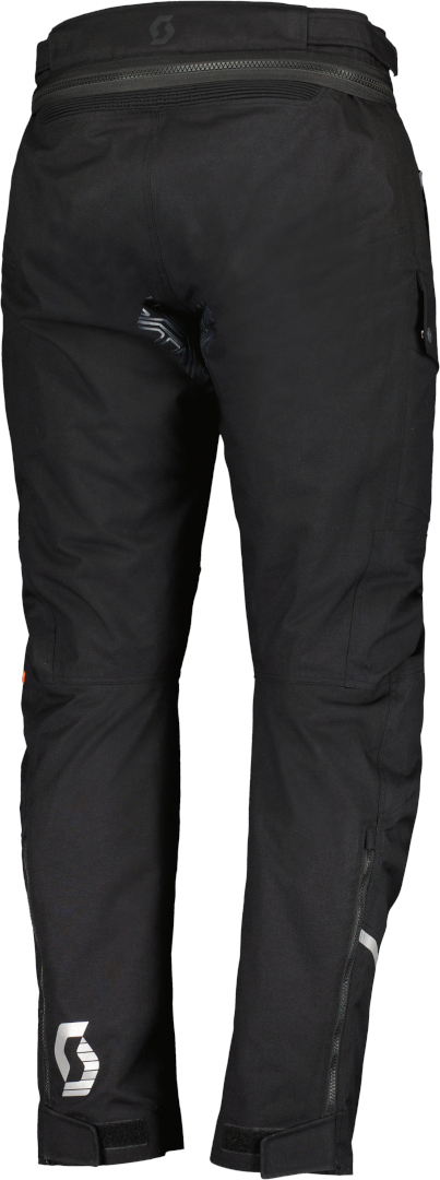 Scott Voyager Dryo Motorcykel Tekstil Bukser sort/grå 3XL (EU 58) Figur 3