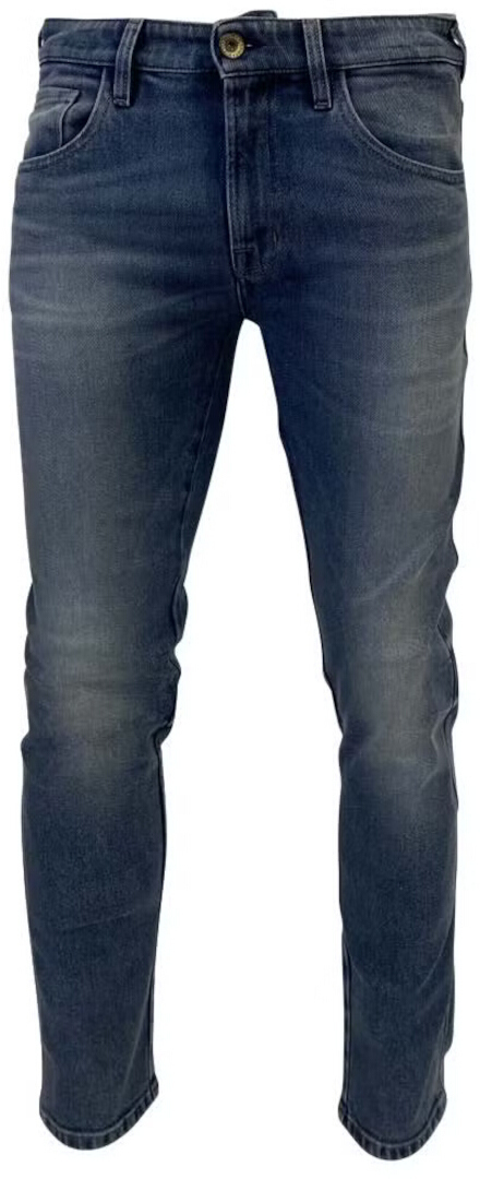 Rokker RT Tapered Slim Motorcykel Jeans 34/36 Figur 1