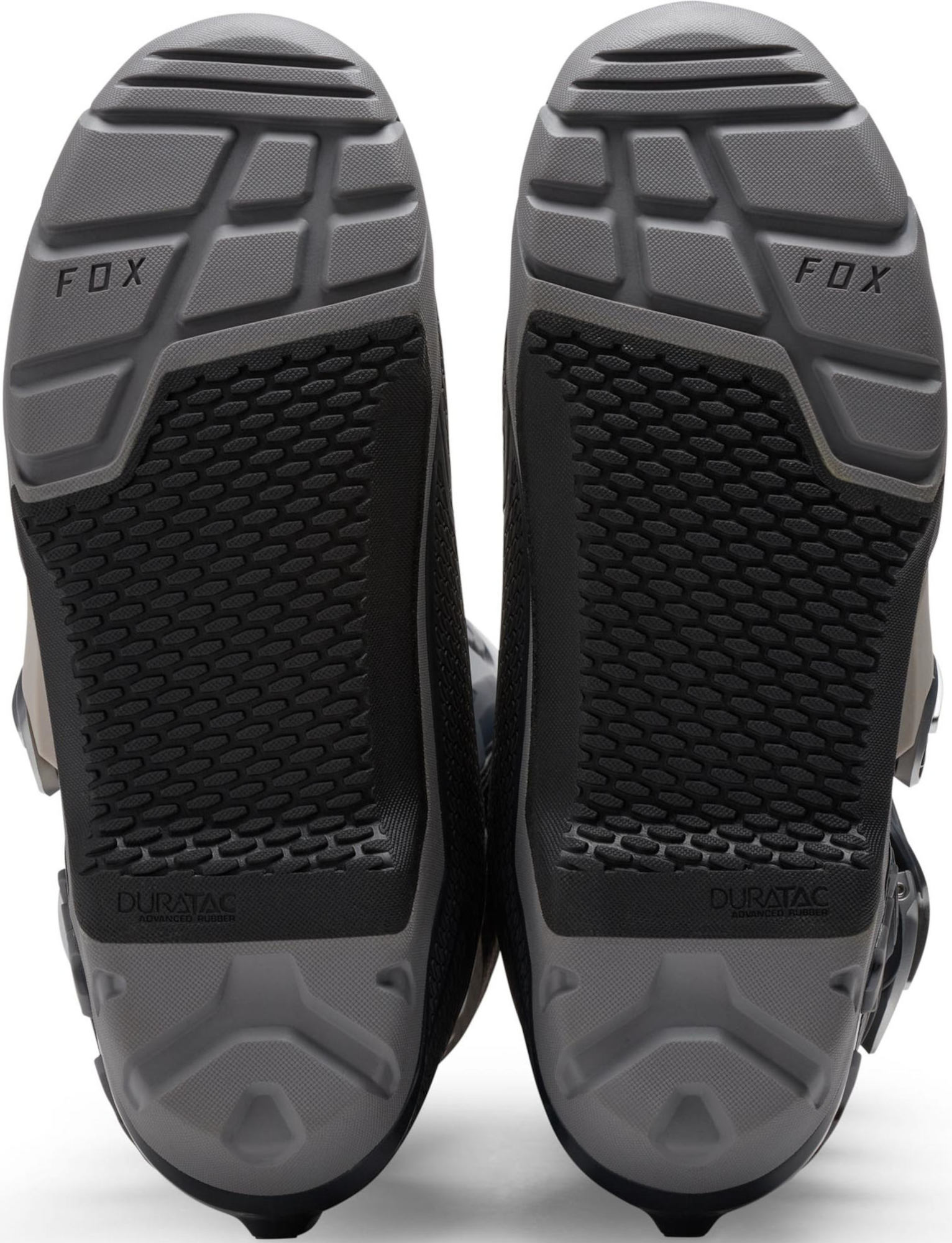 FOX Motion X Bottes de motocross imperméables Sable/Noir 13 Figure 5