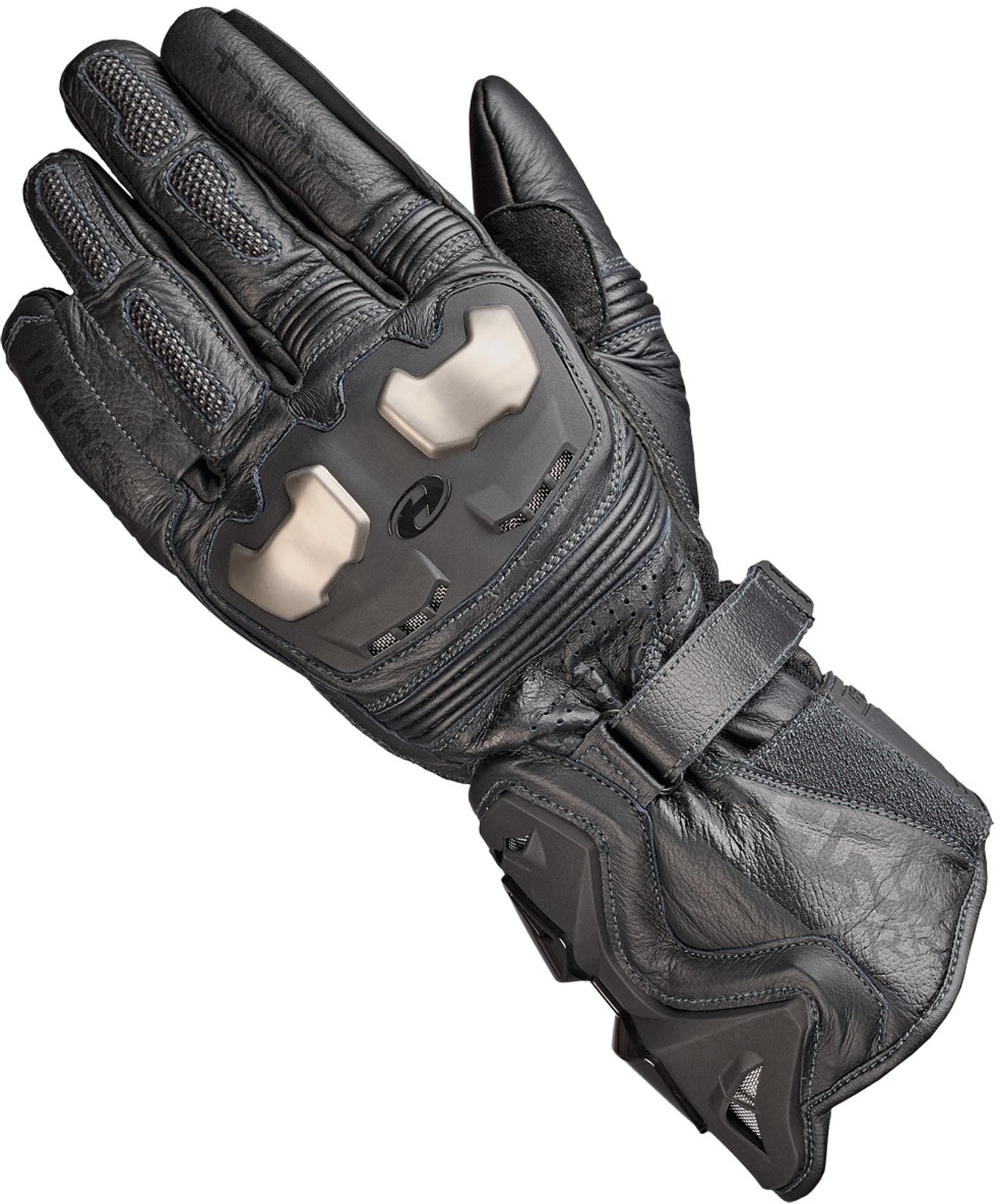 Held Phantom 3 Luvas de Motocicleta preto 10 Figura 1