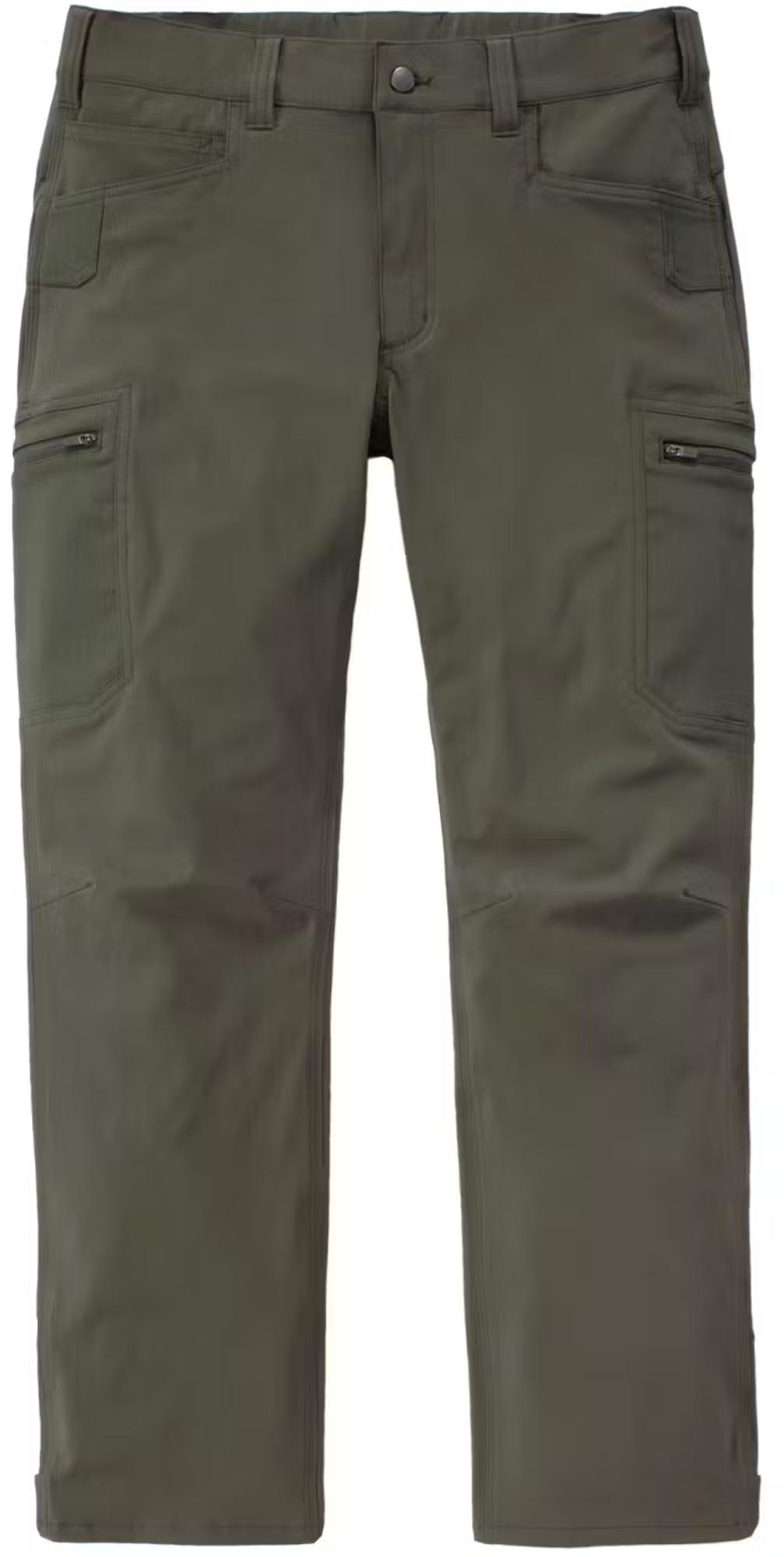 Carhartt Slim Straight Buffalo Pants olive 38 (30) Figure 1