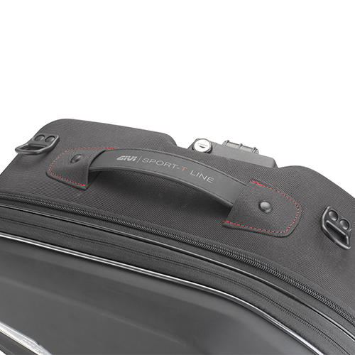 GIVI Thermogeformte Easy Lock Packtaschen schwarz Volumen 25+25 Liter / Max. Zuladung á 5 kg Figura 4
