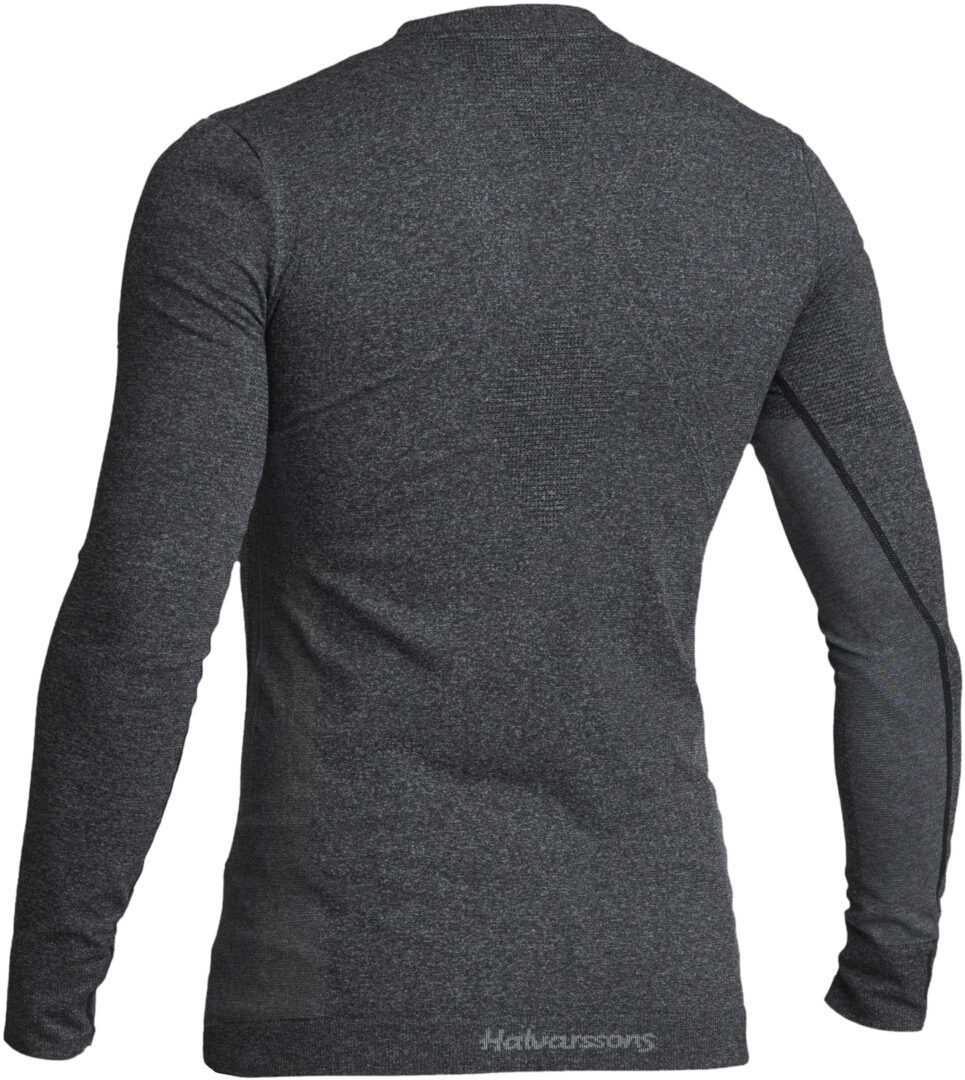 Halvarssons Core-Knit Cămașă funcțională cu mânecă lungă S/M Figura 2
