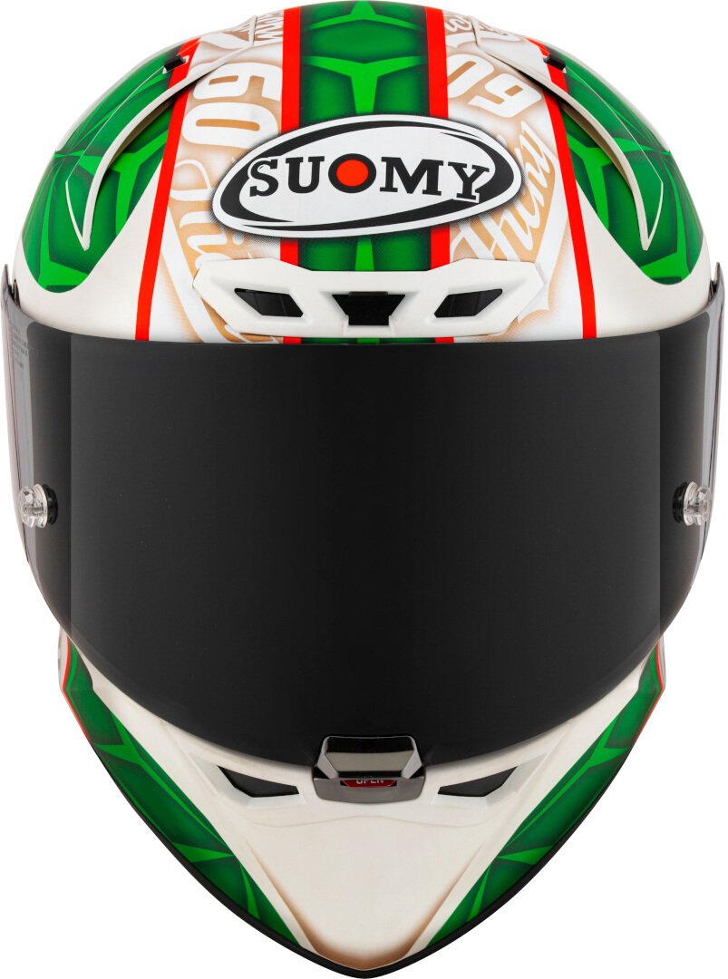Suomy S1-XR GP Hickman Replica 2023 FIM E06 Cască M (57/58) Figura 2