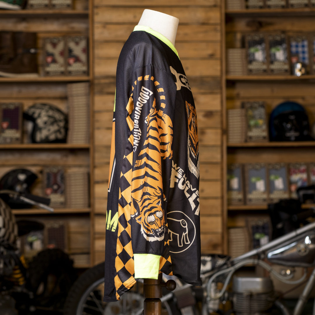 HolyFreedom Ventuno Motocross Jersey M Abbildung 5