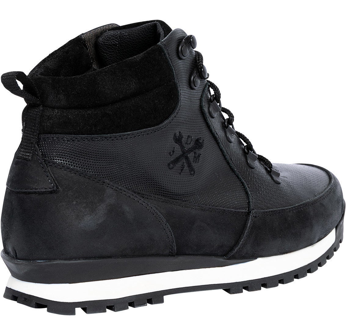 John Doe Overland Motorradschuhe schwarz 45 Abbildung 5