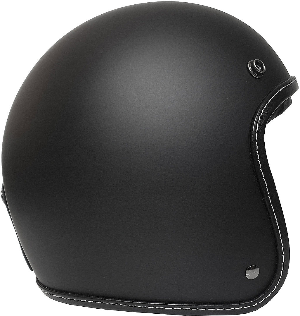 Side view of Bores Gensler Bogo 4 Final Edition Jet Helmet