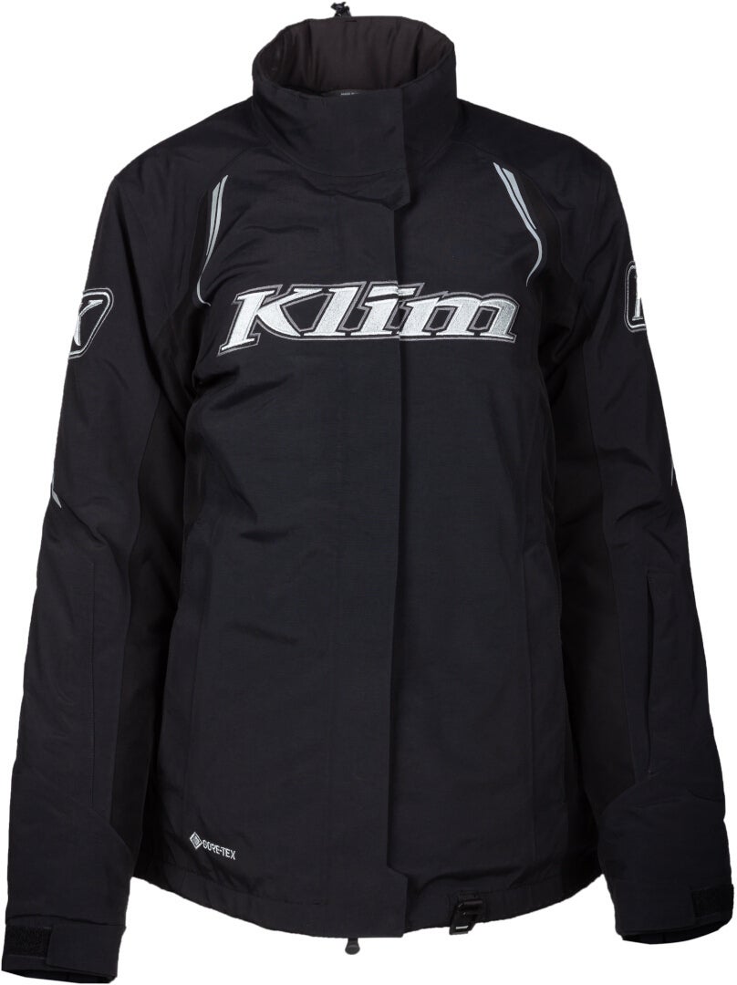 Side view of Klim Strata Ladies Snowmobile Jacket