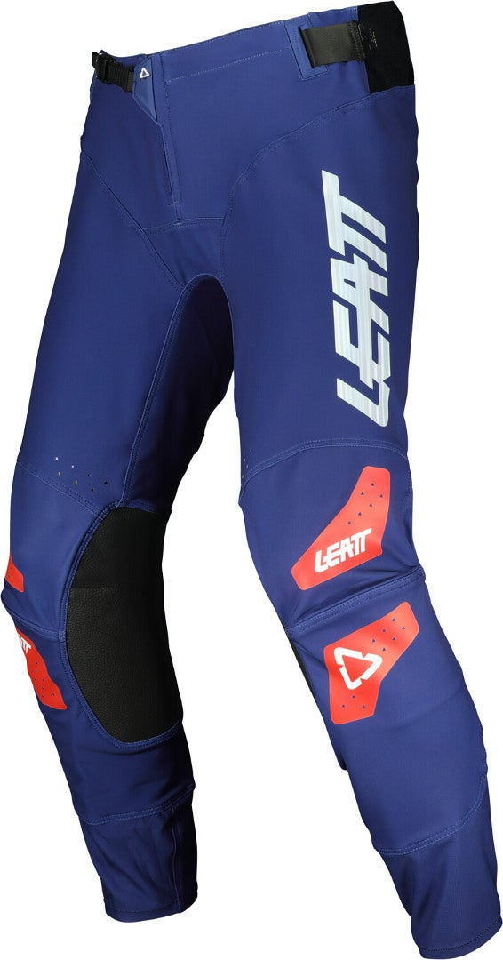 Leatt Moto 5.5 I.K.S Classic Motocross Hose indigo M Abbildung 1