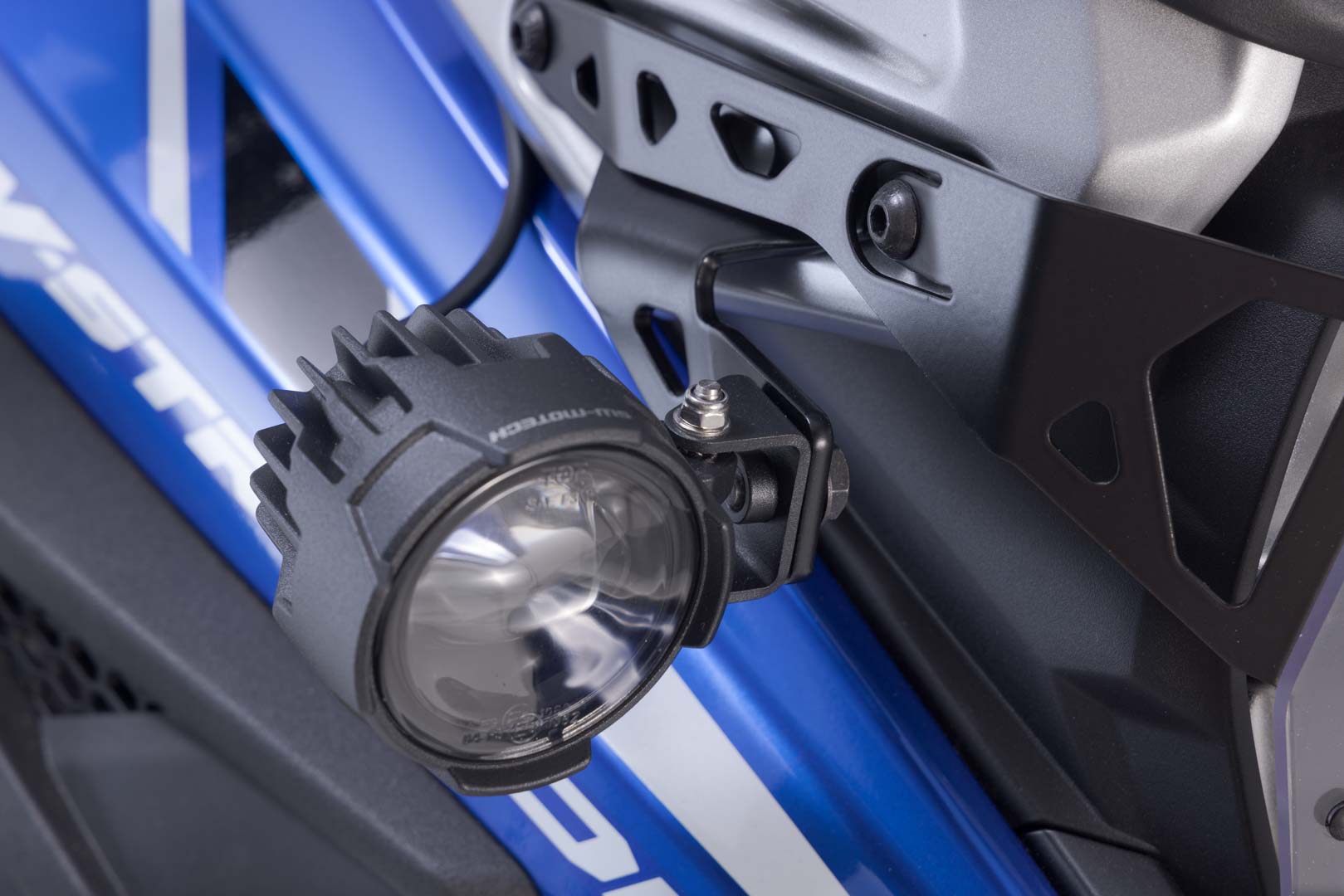 Montura lumină SW-Motech - Neagră. Suzuki V-Strom 1050 (19-). Figura 3