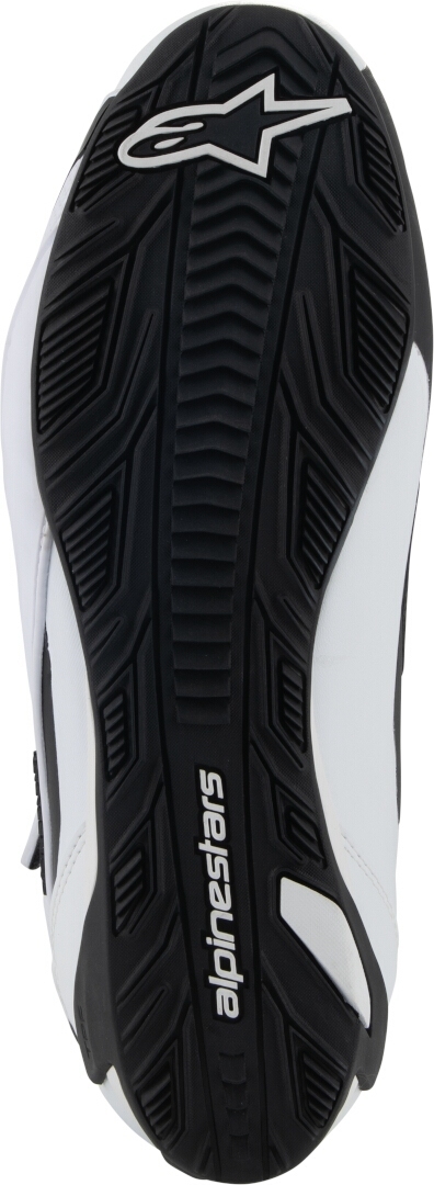 Alpinestars Stella Faster-4 Pantofi de motocicletă pentru femei Alb/Negru 5 Figura 2
