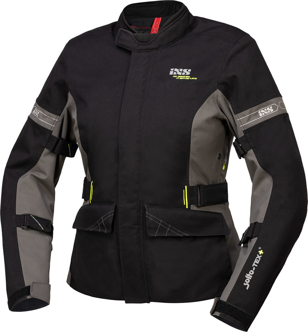 IXS Laminat ST-Plus Giacca tessile da donna M Figura 1