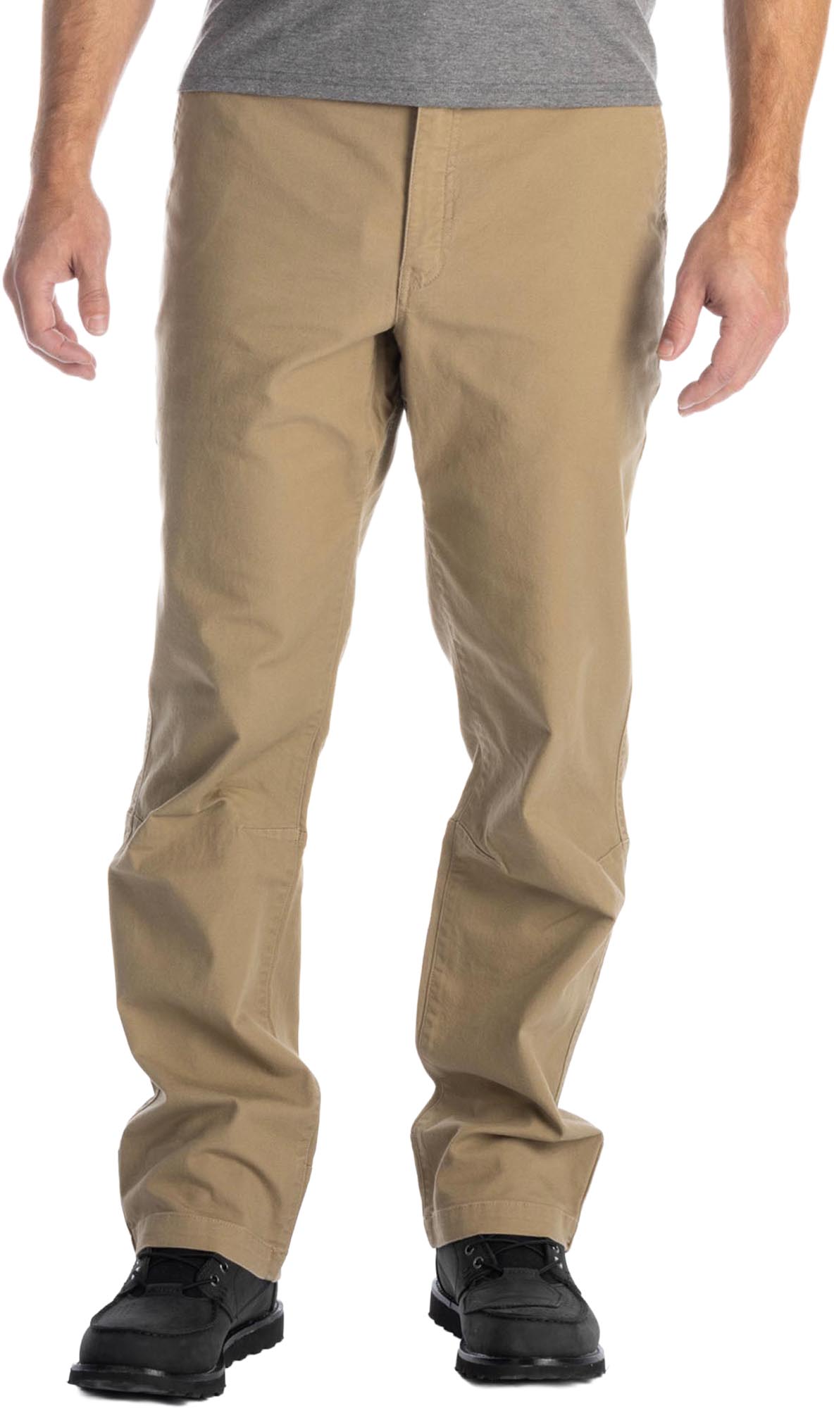 Klim Utility Stretch Canvas Textilhose beige 38 (30) Abbildung 1