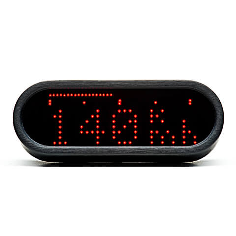 motogadget Tachometer motoscope mini negru Figura 1