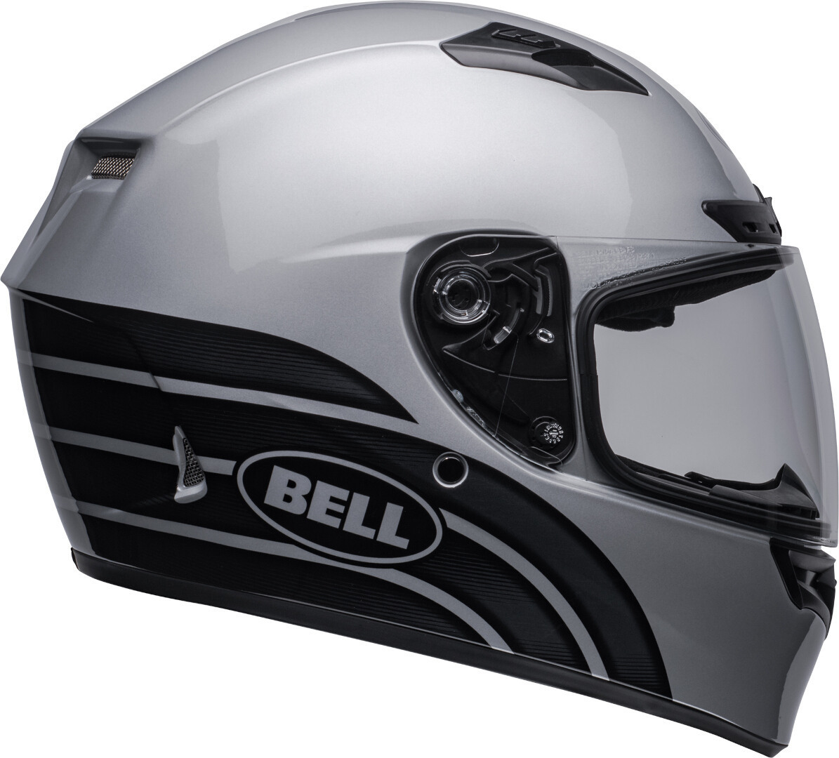 Bell Qualifier DLX Ace-4 Helm XL (61/62) Abbildung 5