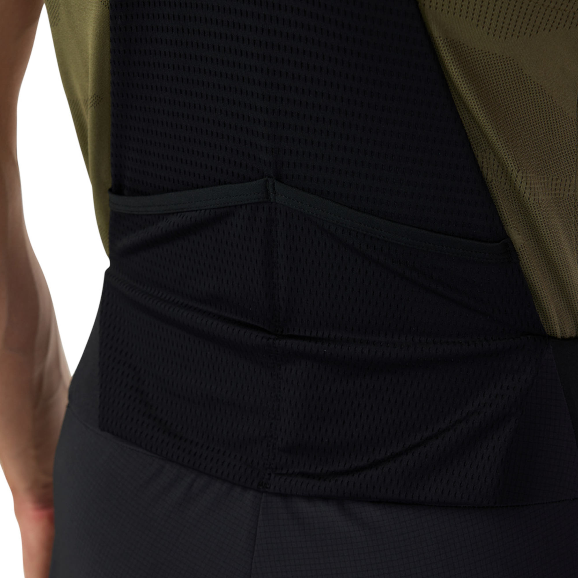 FOX Flexair Ascent Cargo Bib Bicycle Shorts black L Figure 6
