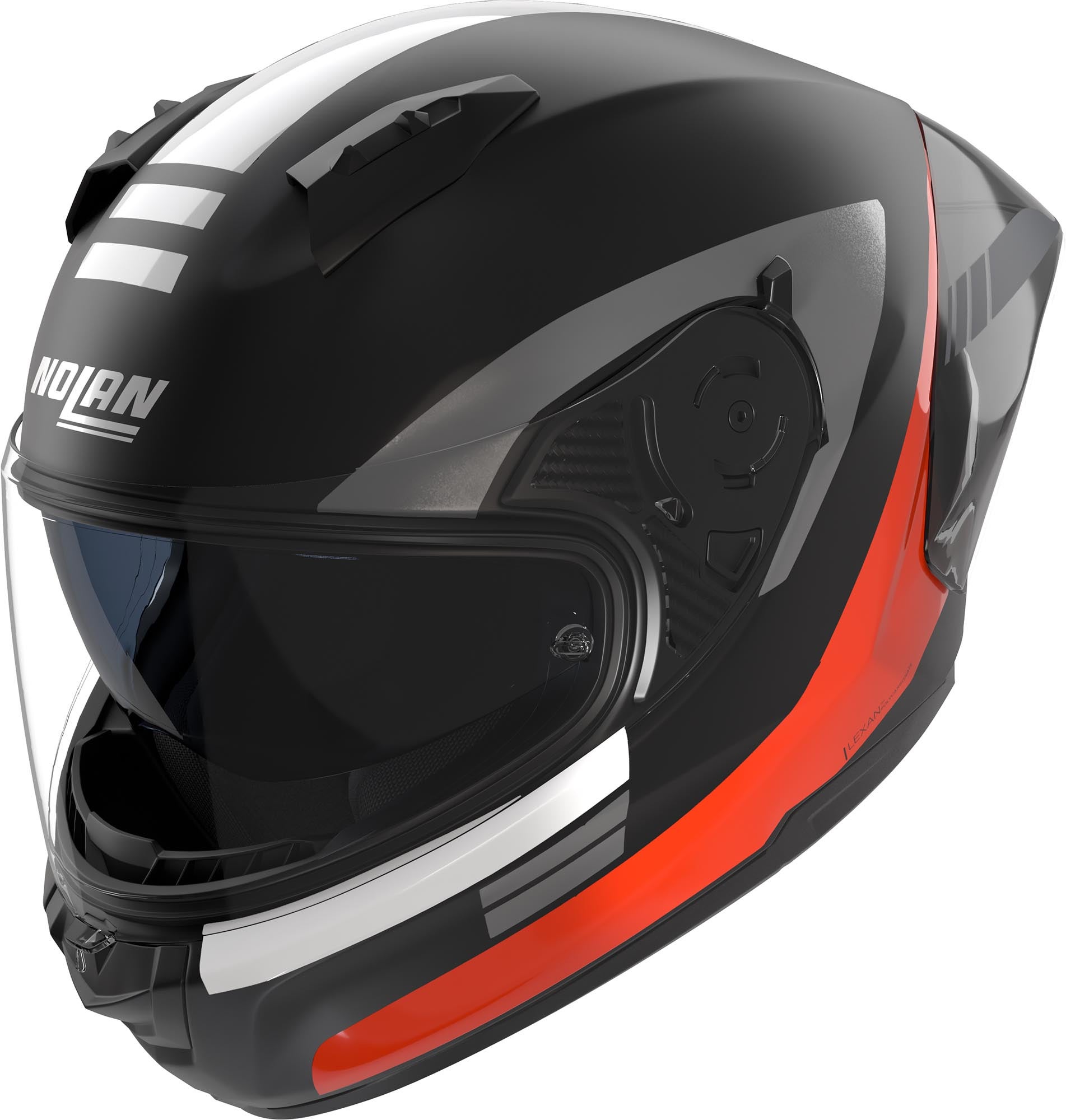 Nolan N60-6 Sport Contrasto Helmet-image-551168146