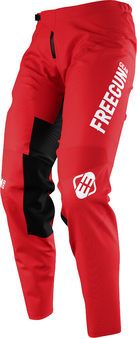 Freegun Devo Motocross Hose rot 32 Abbildung 1