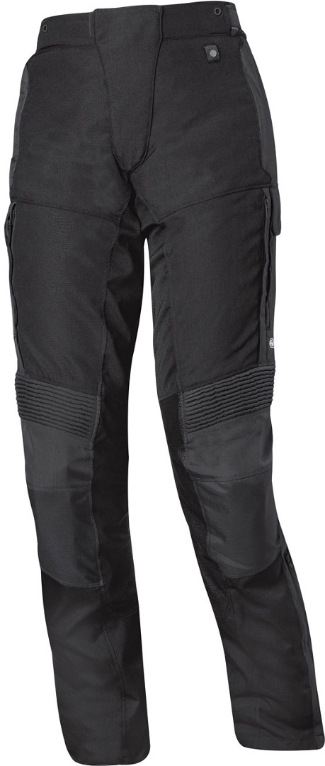 Held Torno II Gore-Tex waterproof Motorcycle Textile Pants black Short L Figure 1