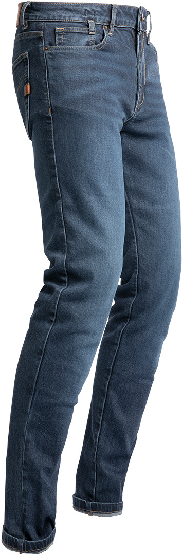 John Doe Dylan Mono Jeans da moto blu 31 L34 Figura 4