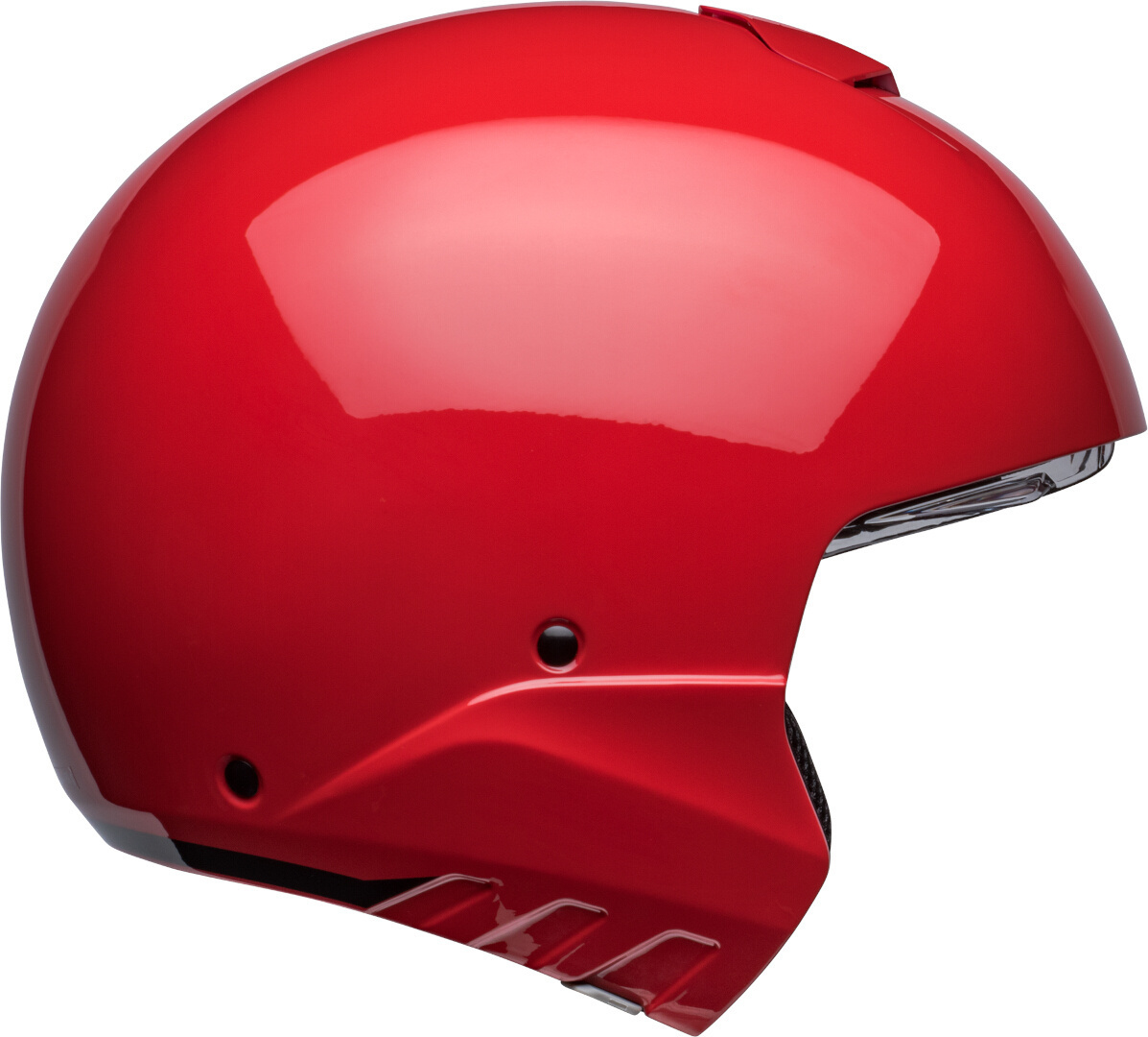 Bell Broozer Duplet Helm rot M (57/58) Abbildung 11