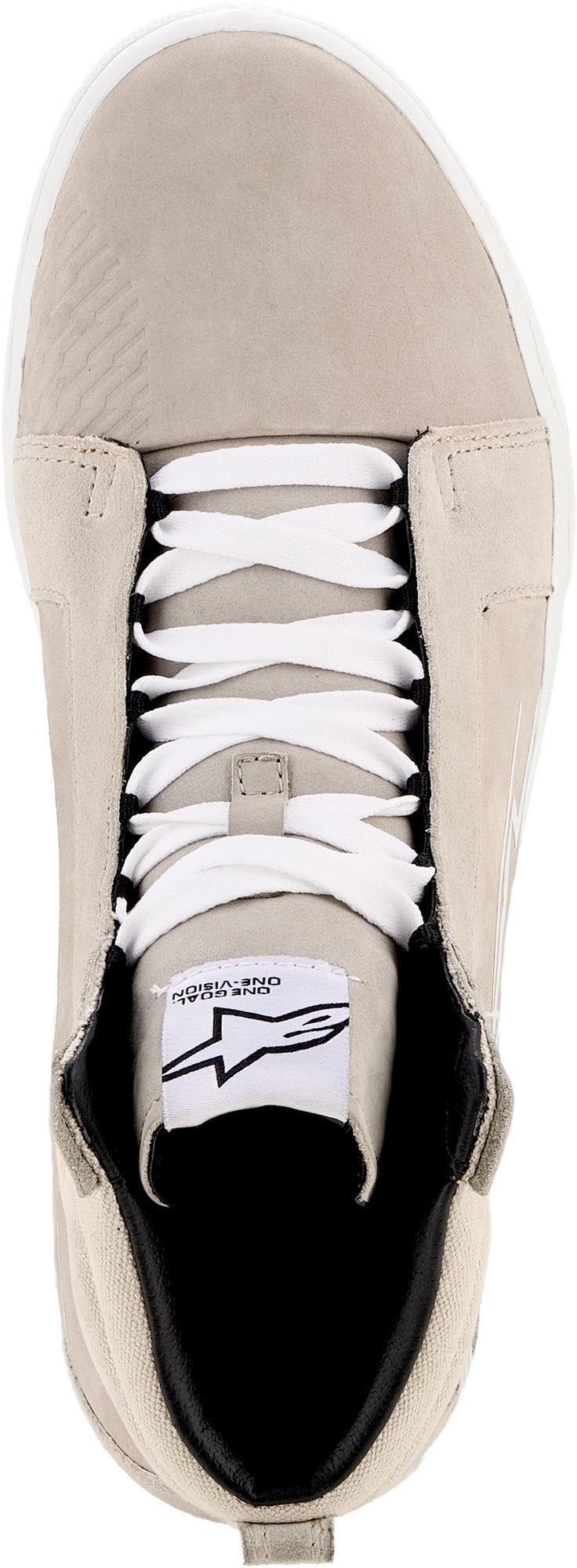Alpinestars Ride-63 Chaussures moto Blanc/beige 7 Figure 6