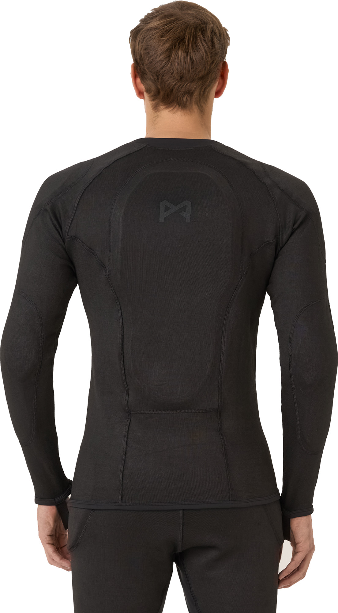 Pando Moto Shell AA Baselayer Chaqueta funcional S Figura 6