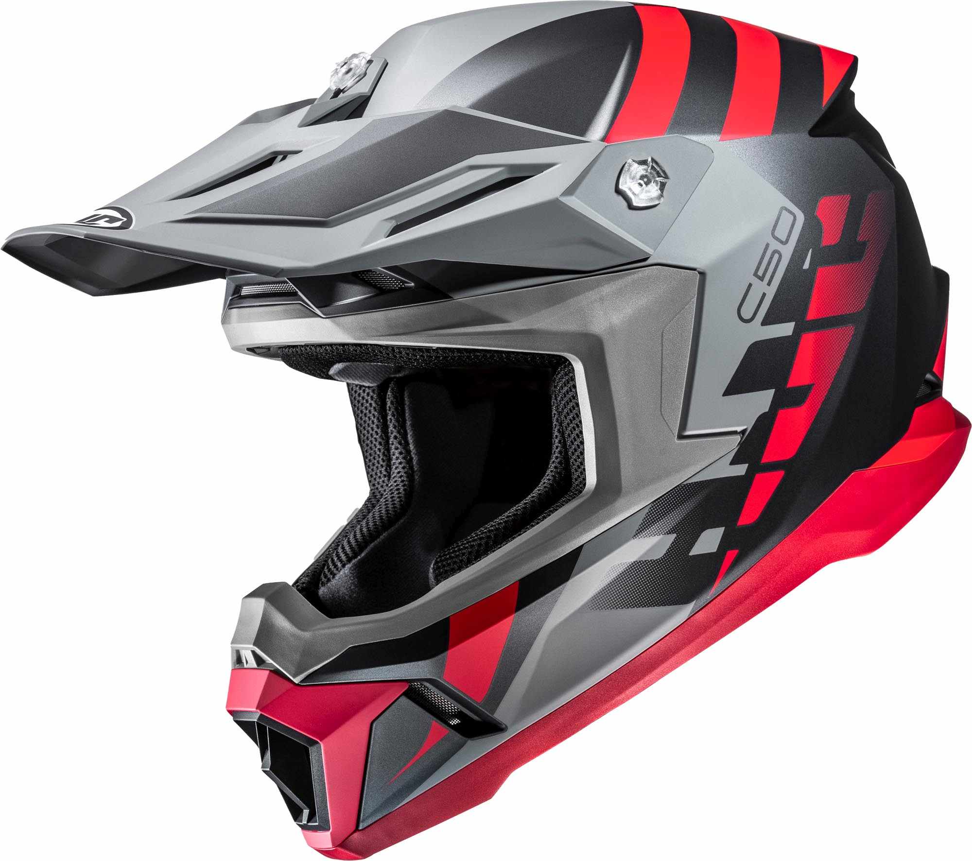 HJC C50 Mirage Motocross Helmet-image-637373175