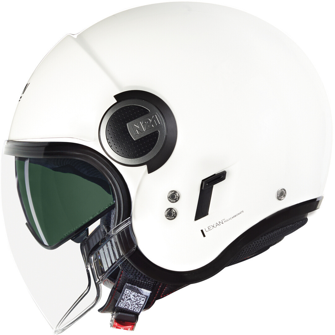 Nolan N21 Visor 06 Classico Jethelm weiß S (56) Abbildung 2