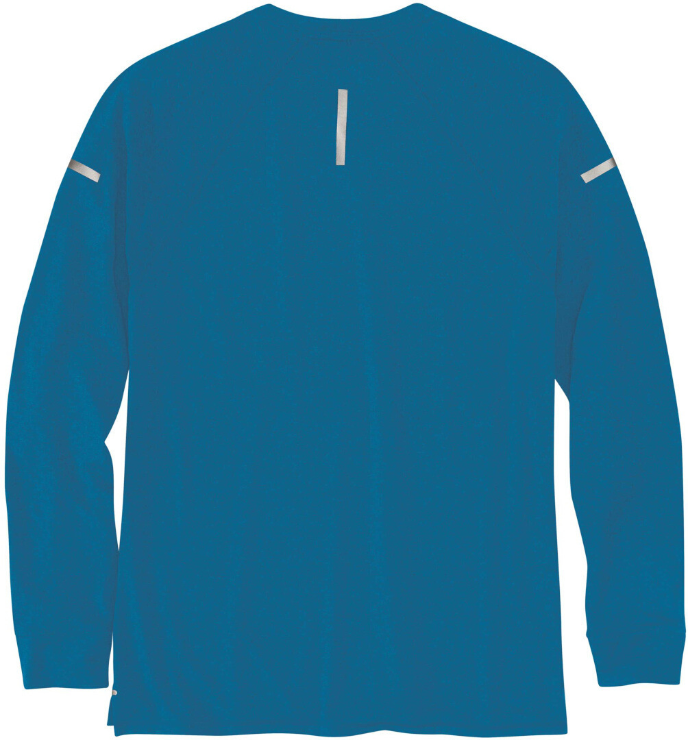 Carhartt Lightweight Durable Relaxed Fit Longsleeve blå L Figur 2