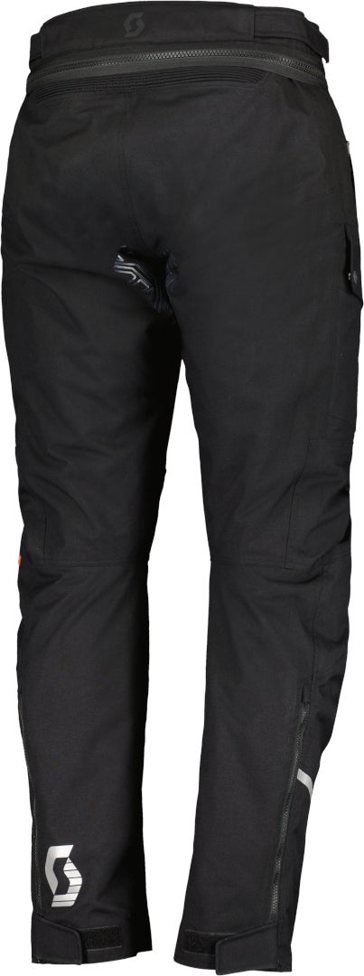 Scott Voyager Dryo Motorrad Textilhose schwarz/grau S (EU 48) Abbildung 3