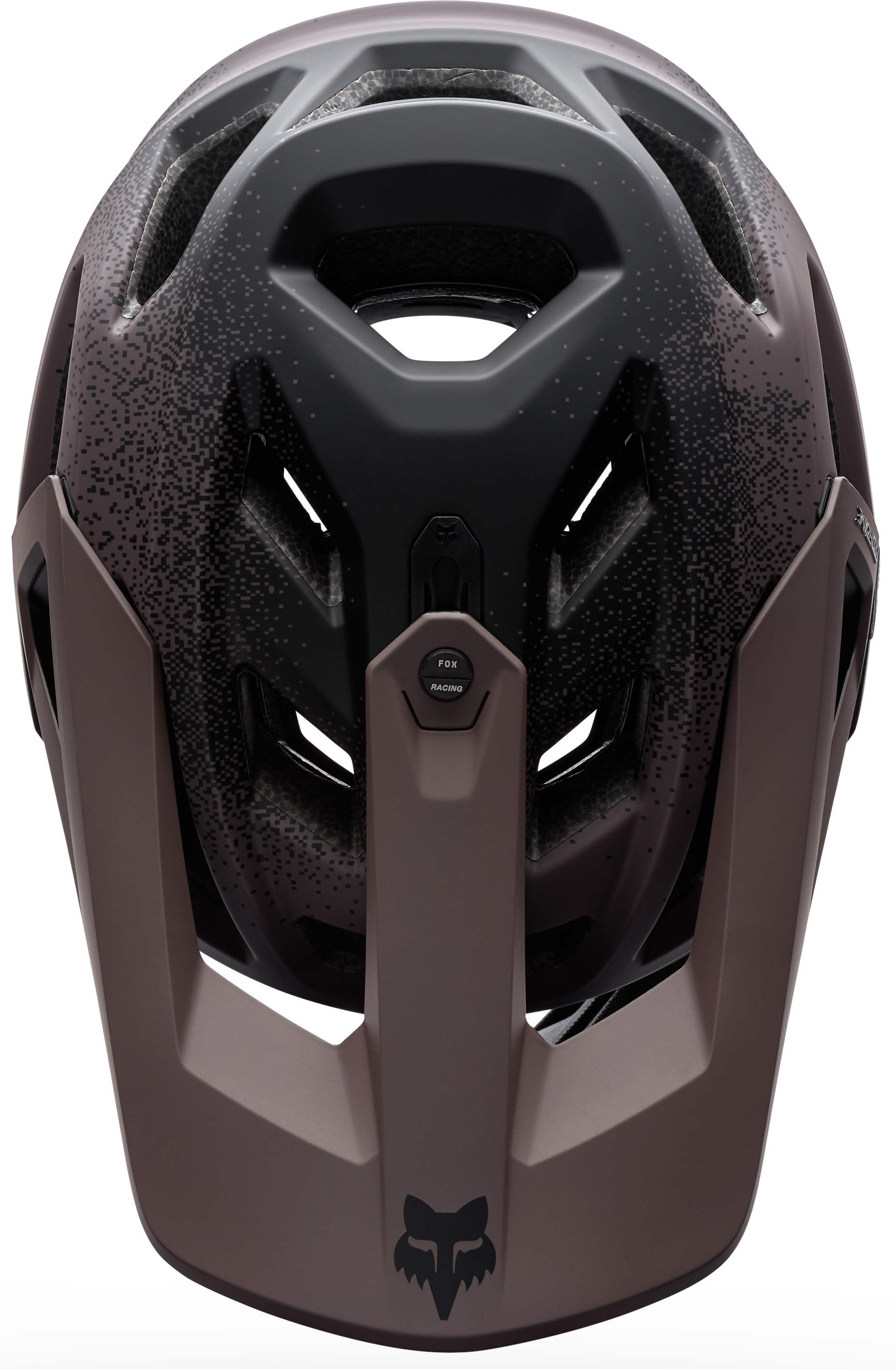 FOX Proframe RS Aura Mips Шлем для спуска зелёный/чёрный L (59-63) Рисунок 6