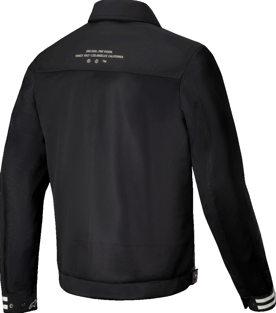 Alpinestars Ignite Air Motorcycle Textile Jacket black L Figure 2