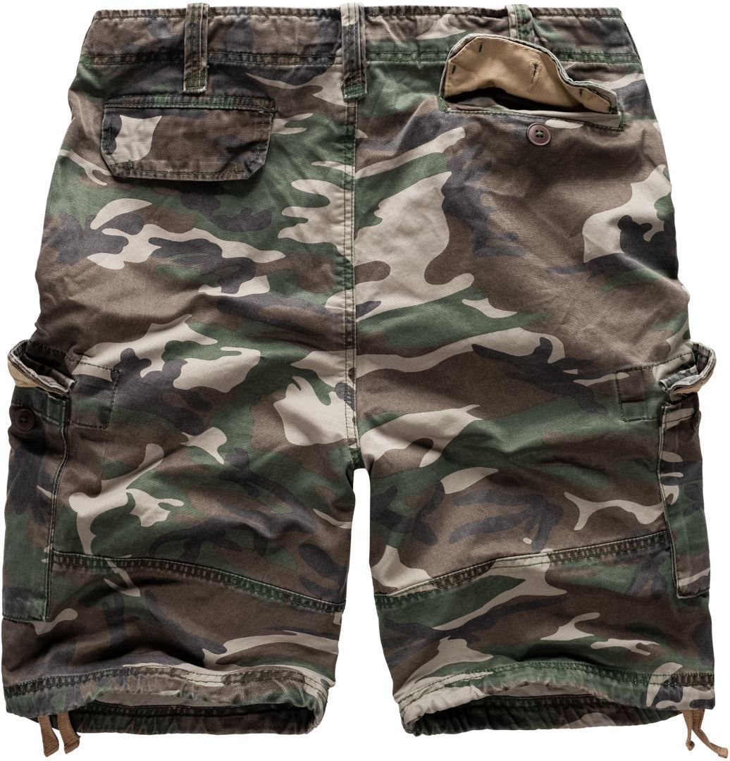 Surplus Vintage Шорты Лес L Рисунок 2
