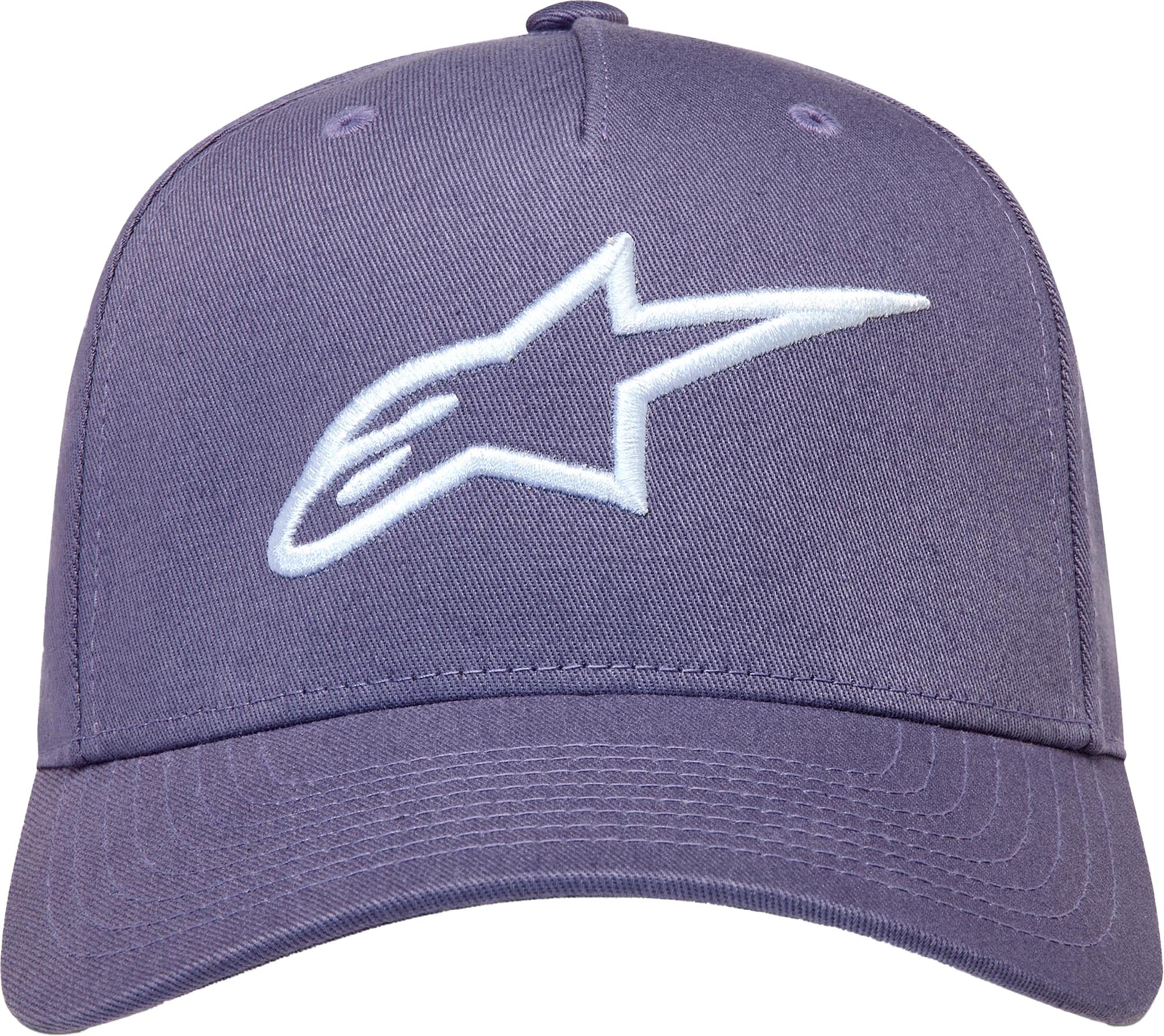 Alpinestars Ageless Snapback Cap purple Figure 5