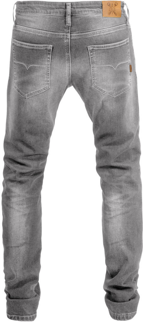 John Doe Ironhead Mechanix XTM Jeans grau 40 L34 Abbildung 3