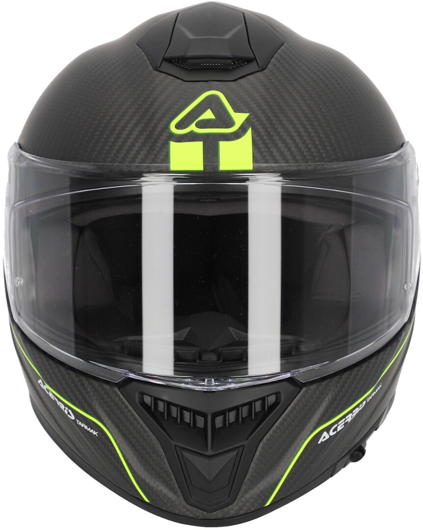 Acerbis Tarmak 2024 Hjälm svart matt/gul XS (53/54) Figur 6