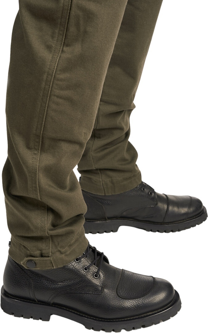 Pando Moto Mark AAA Cargo Motorcycle Jeans olive 36/34 Figure 5
