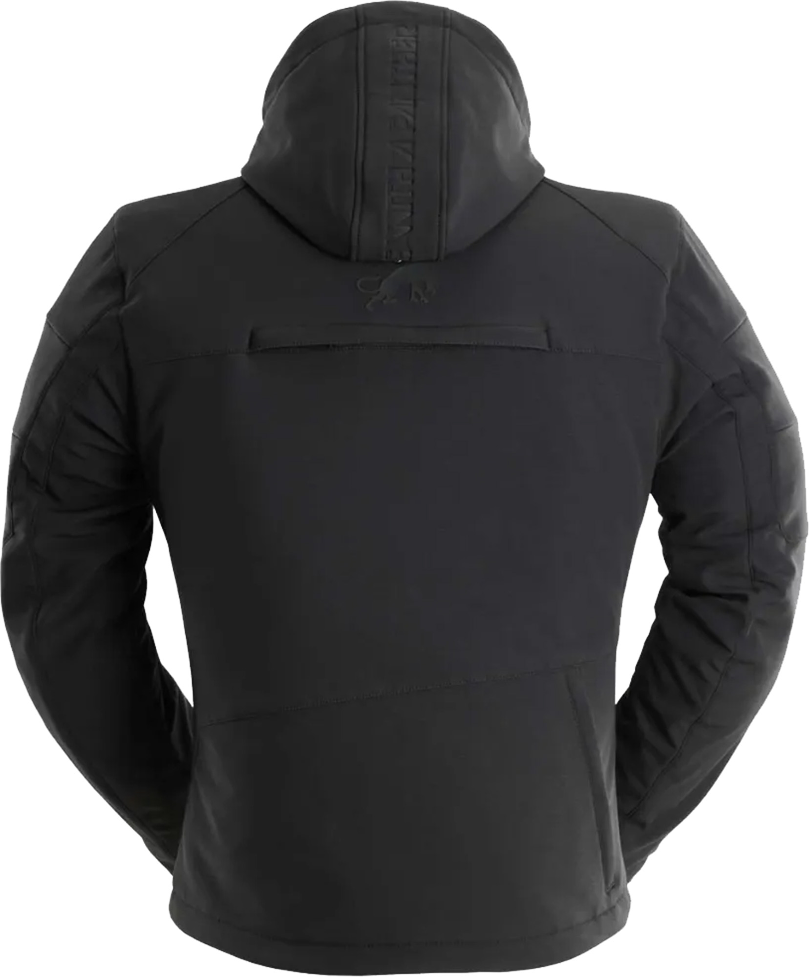 Furygan Evald waterproof Motorcycle Textile Jacket black S Figure 4