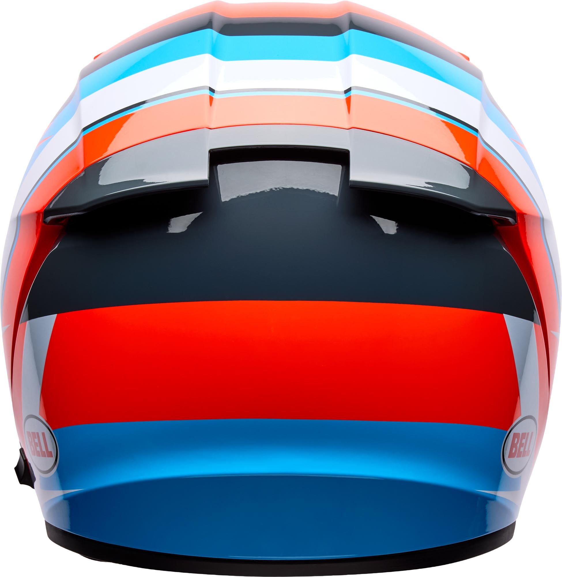 Bell Lithium Nova Helmet orange/blue XXXL (65/66) Figure 4