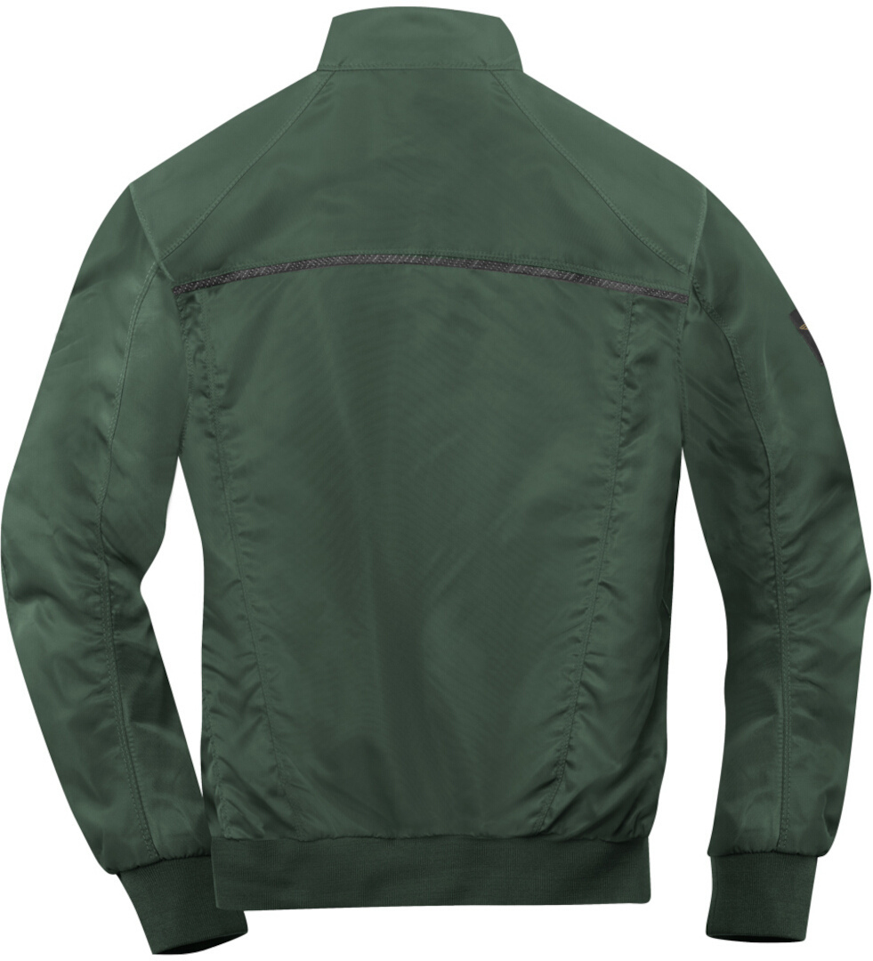 Bogotto Boston Motorcycle Textile Jacket dark green L Figure 2