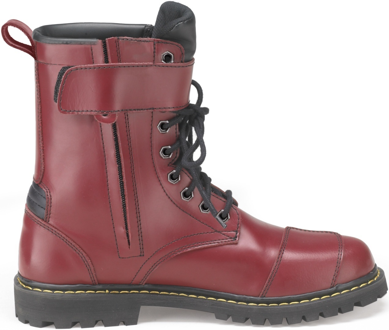 Kochmann Rider Bottes imperméables Rouge 38 Figure 2