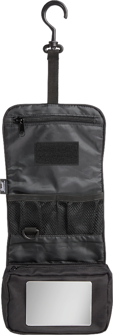 Brandit Medium Trussa de toaletă negru Figura 4