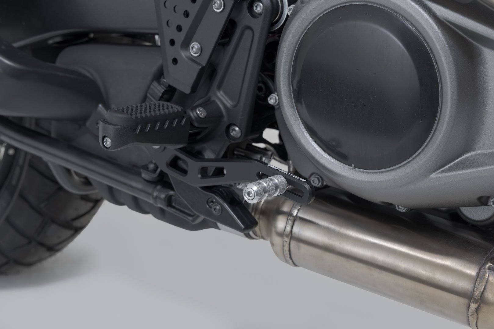 Pedală de frână SW-Motech - Harley Davidson Pan America 1250. Figura 1