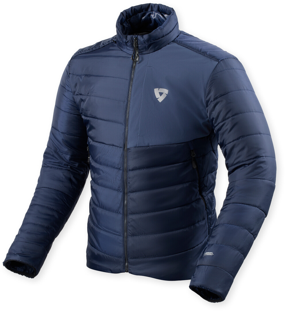 Revit Solar 3 Midlayer Textile Jacket dark blue XL Figure 1