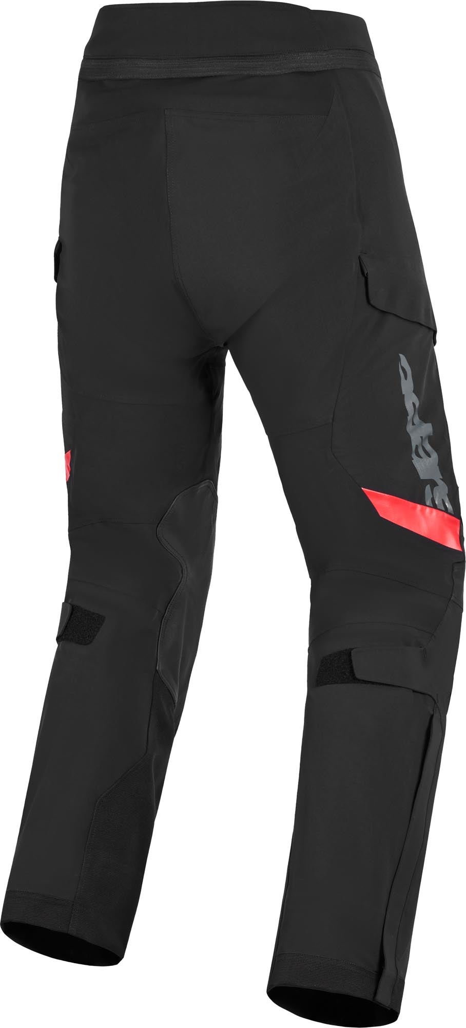 Alpinestars Halo Pro Drystar XF waterproof Motorcycle Textile Pants black 3XL Figure 2