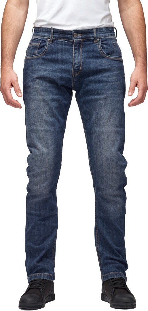 Modeka Jaydn Jeans de motocicleta azul 29/32 Figura 2