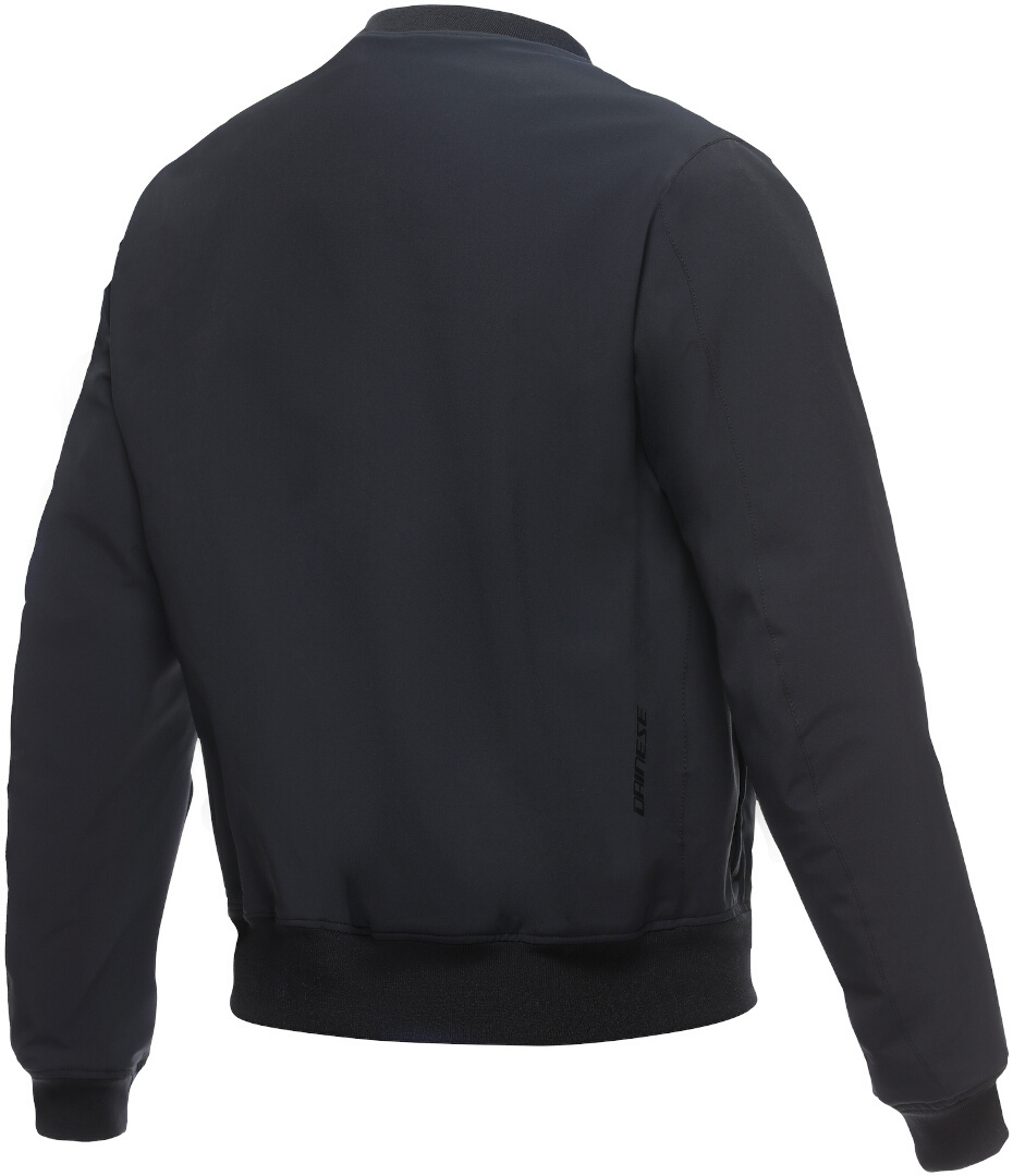 Dainese Bhyde No-Wind Motorcycle Textile Jacket black 56 Figure 2