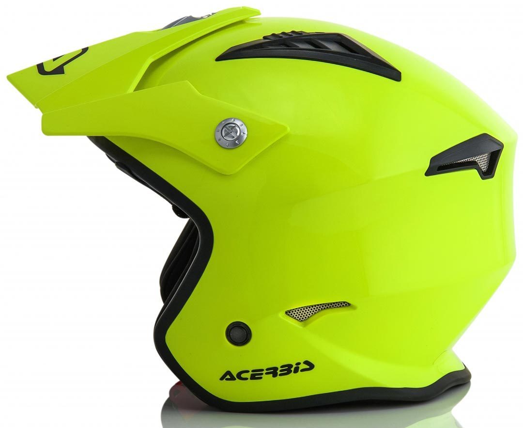 Acerbis Aria Cască cu reacție galben XS (53/54) Figura 2
