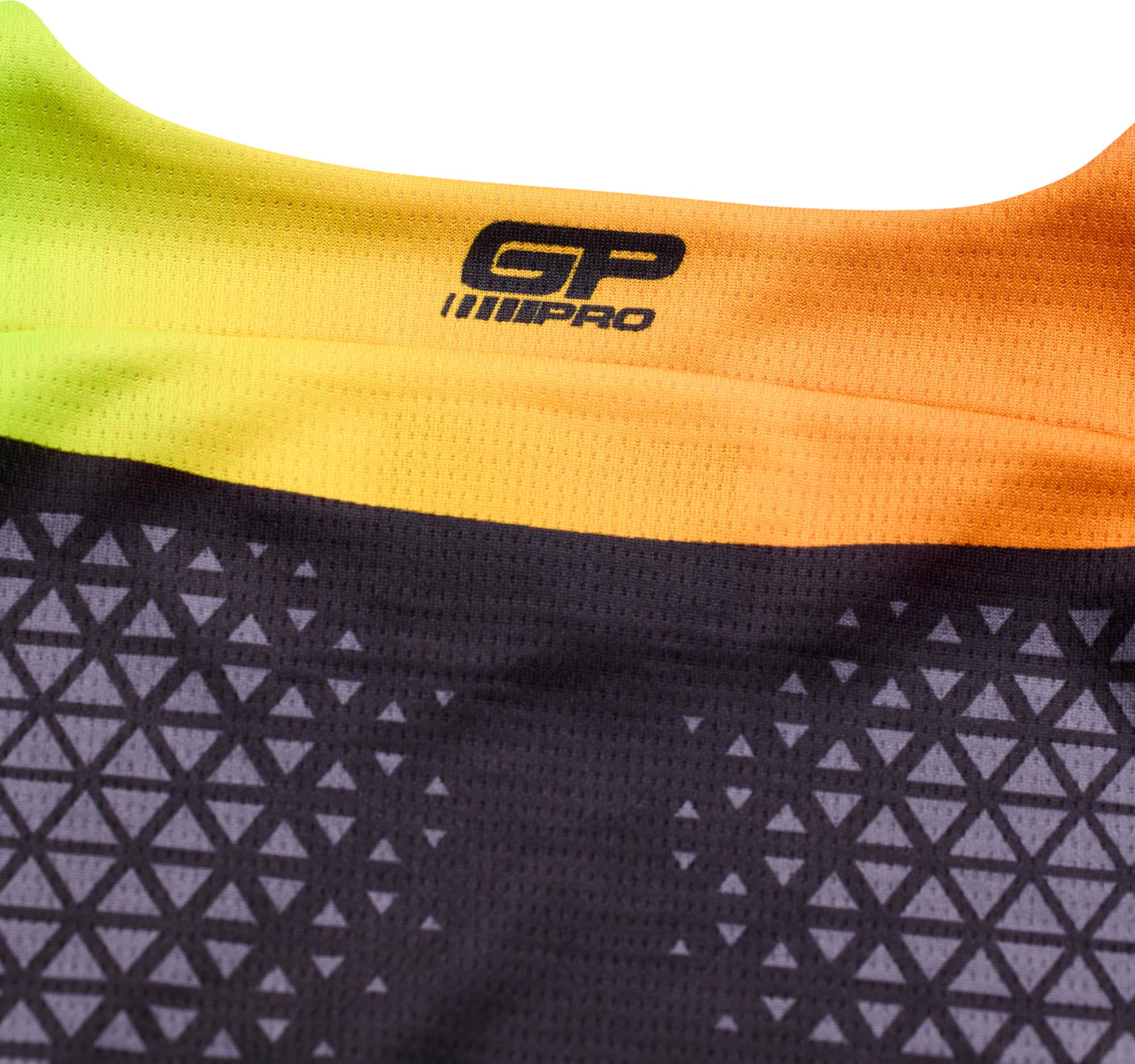 Troy Lee Designs GP Pro Aura Camisa de Motocross Juvenil preto M Figura 8